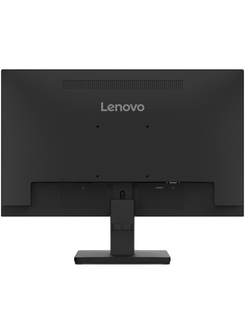 Lenovo L22-4e 21.5" FHD IPS Office Monitor, 100Hz Refresh Rate, 4ms Response Time, HDMI & VGA, Low Blue Light, Raven Black (D25215FL0) Raven Black - Image 4