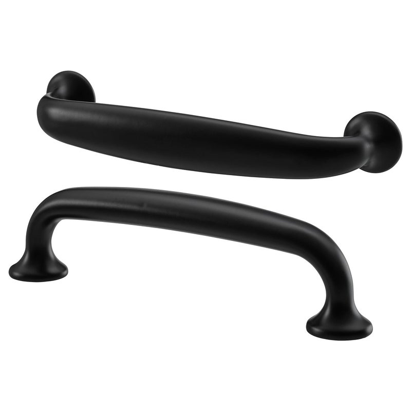 Eneryda Cabinet Handle, Black, 112 mm, Set of 2 - Image 1