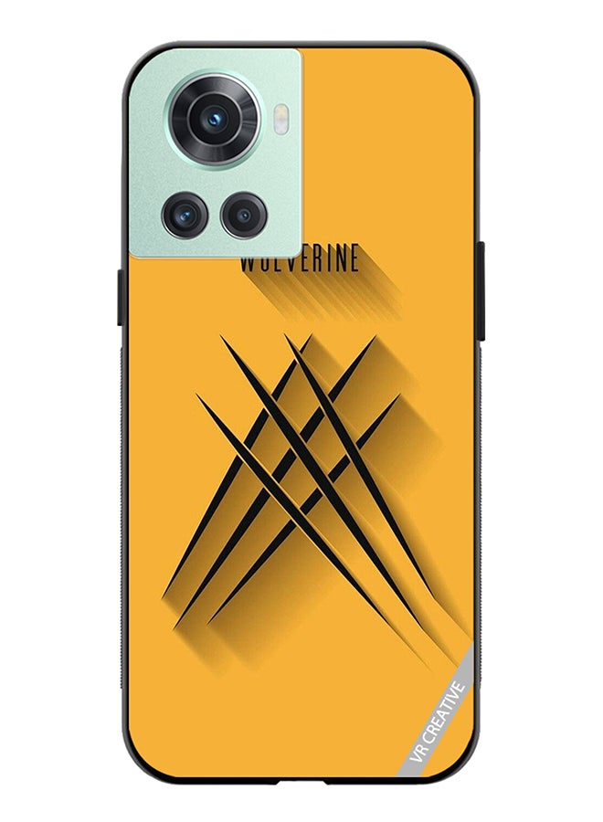 VR CREATIVE Protective Case Cover For OnePlus Ace Wolverine Design Multicolour - Image 1