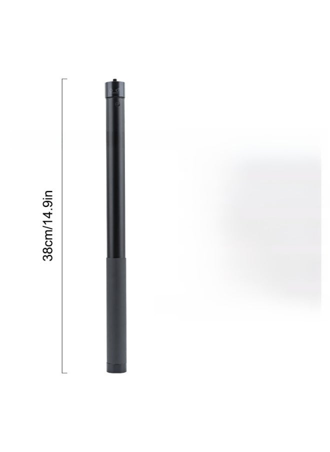 Generic - Feiyu Extension Rod Dajiang Vast Mobile Phone Stabilizer Universal Selfie Stick Sports Camera Gopro13 Handheld Rod-Color:Extended Version 1.7m - Image 1