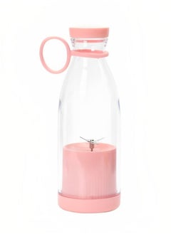 USB powered portable blender bottle