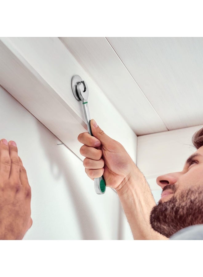 بوش طقم مفتاح سيستيم بلدي مشرشر 8 قطع موديل BOSCH 1600A027PS - Image 4