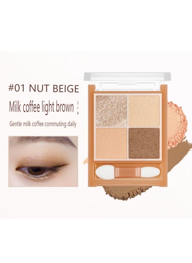 سيزان ظلال عيون سيزان بيج - جوزي بيج 01 - Image 1