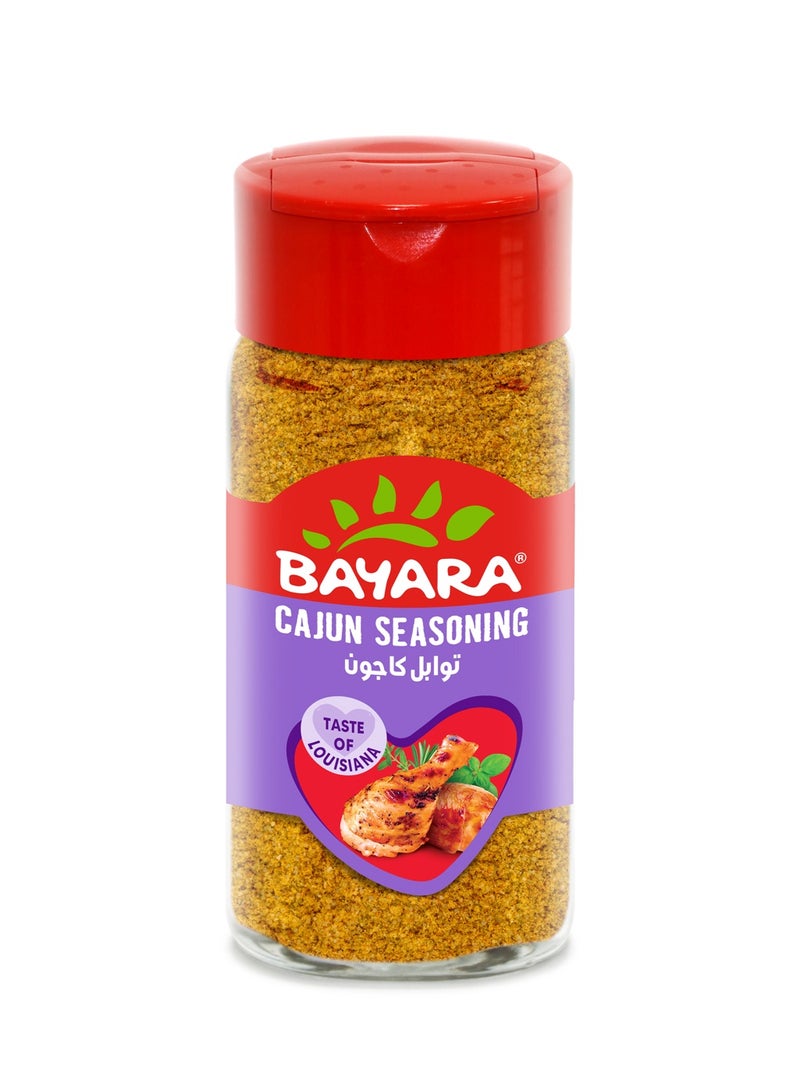 Bayara Cajun Seasoning 40g - Image 1