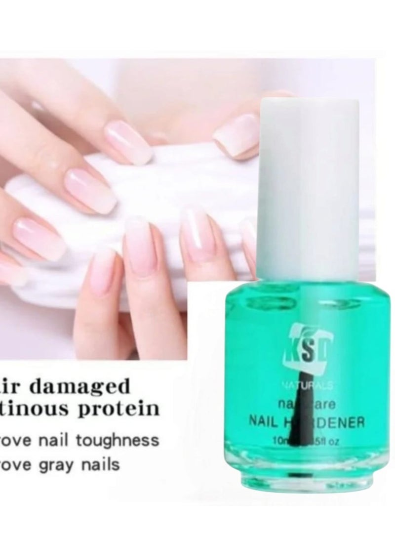 كي إس دي مستحضر منقي لحماية الأظافر 10 مل - Image 4