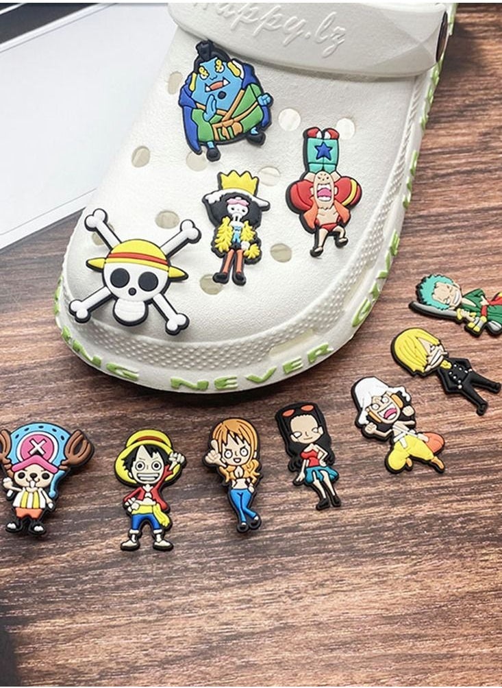Crocs Charm Crocs Accesories Shoe Charms One Piece 14 Pcs - Image 2