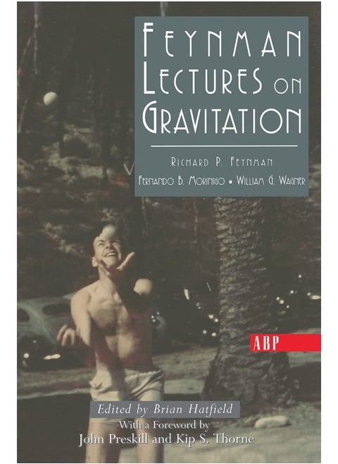 Feynman Lectures On Gravitation