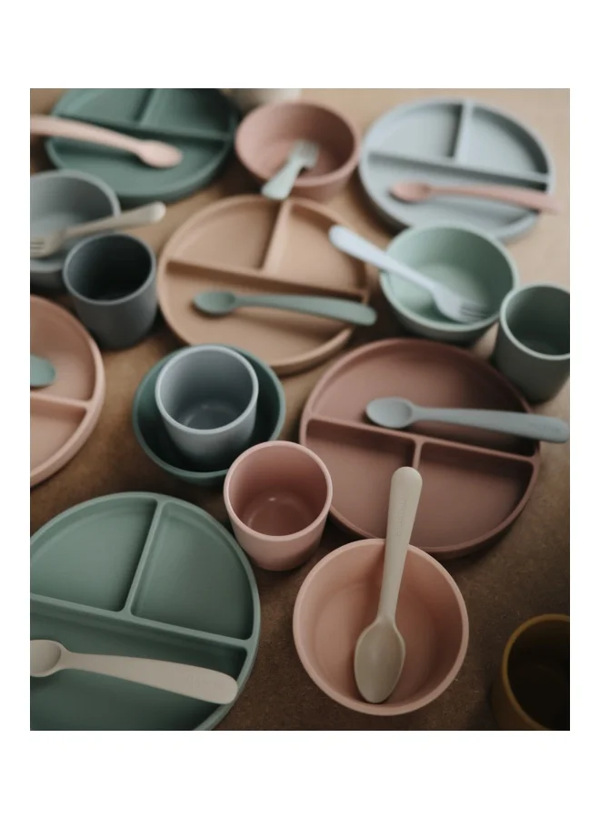 mushie Silicone Bowl Natural