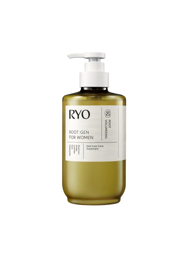 RYO Root Gen Hair Loss Care Treatment OLD VERSION