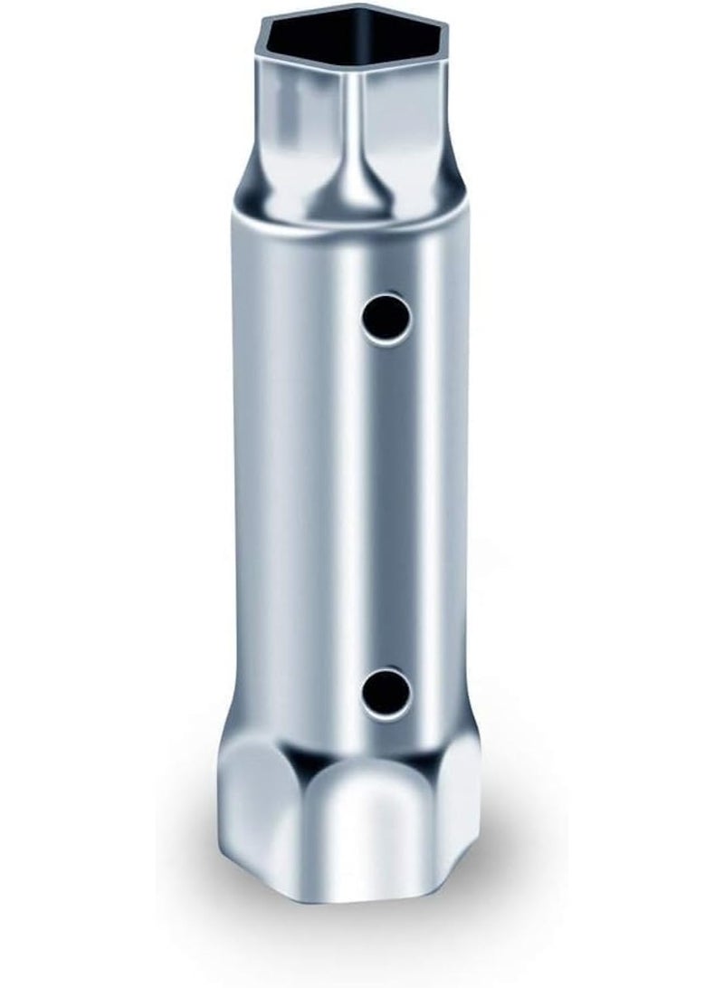 RV Water Heater Element Wrench, Dual Anode Rod Hex Wrench Socket Removal Tool 1-1/16 in x 1-1/2 in x 6 in,Residential Screw-In Water Heater Element Wrench, Multi, Single Unit - Image 1