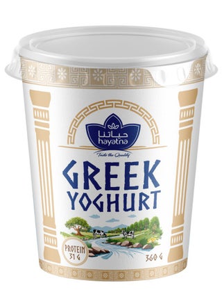 Greek Yogurt