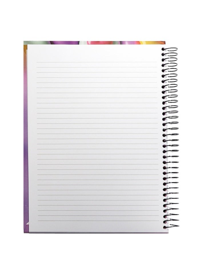 Generic - A4 Hard Cover Wire Sketch Book (3 SUB) (120 Sheets) - Image 1