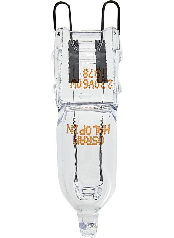 OSRAM Osram G9 60 Watts Capsule Halogen Bulb - Image 3