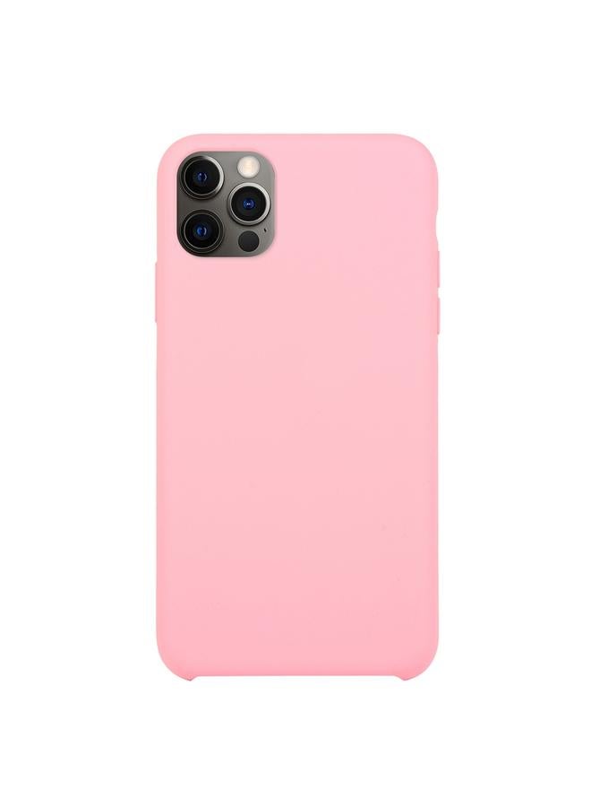 اس-توب جراب لهاتف iPhone 12 Pro Max مصنوع من السيليكون الصلب - Image 1