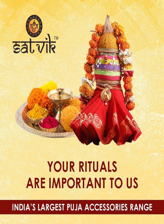 Satvik 2 Pc Set of Brass Kerala Samai Diwali Deepak for Puja/Pooja Step Diya Lamp Peacock Kutthu Vilakku Dia Oil Lamp Deepam Engraved Adjustable 1 Step Deep 8 Inch Deepawali Indian Gift Item - Image 4