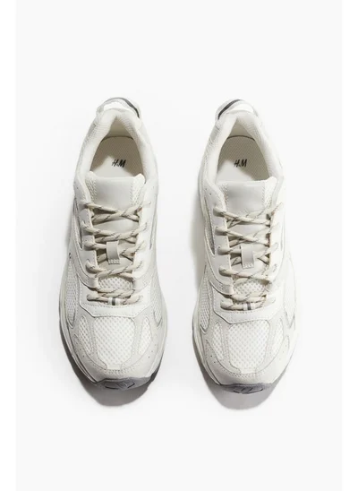 H&M Chunky trainers