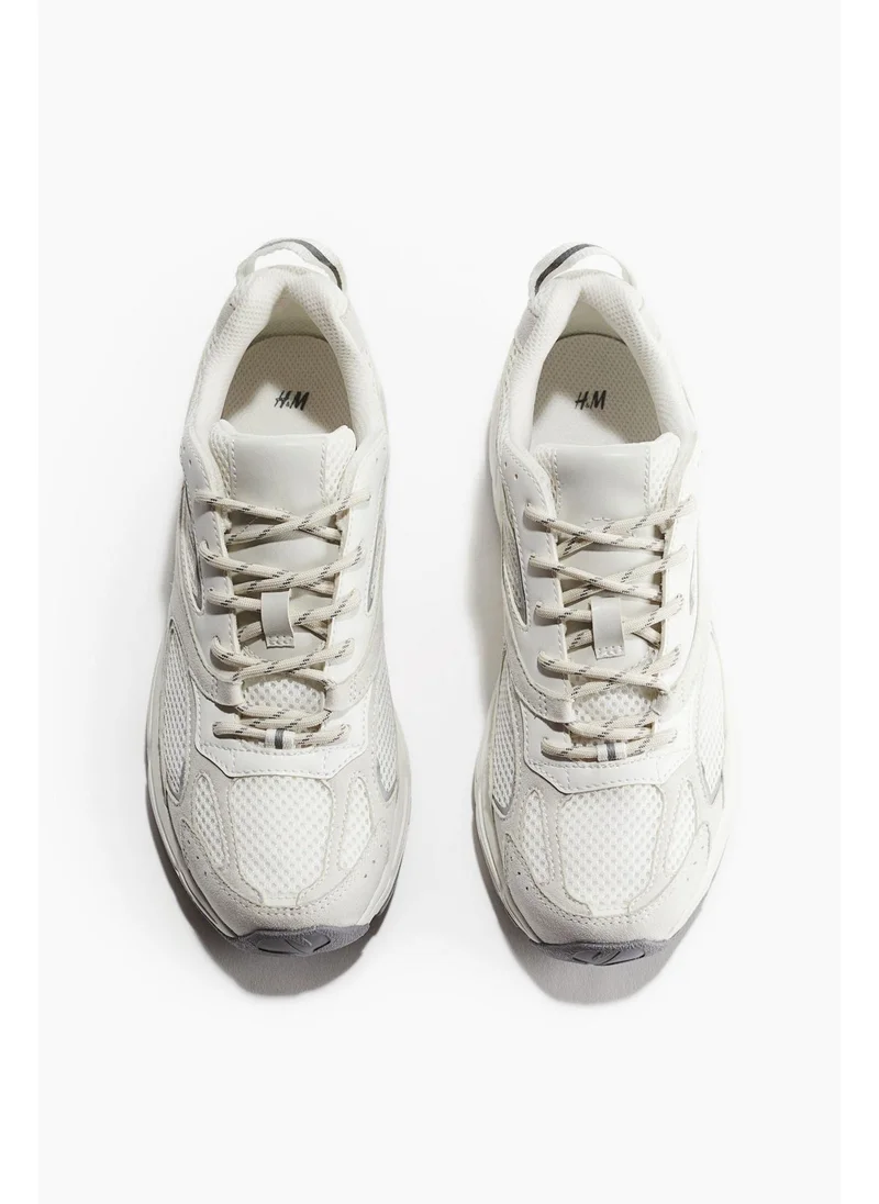 H&M Chunky trainers