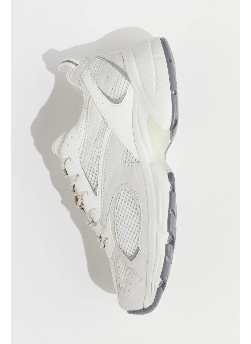 H&M Chunky trainers