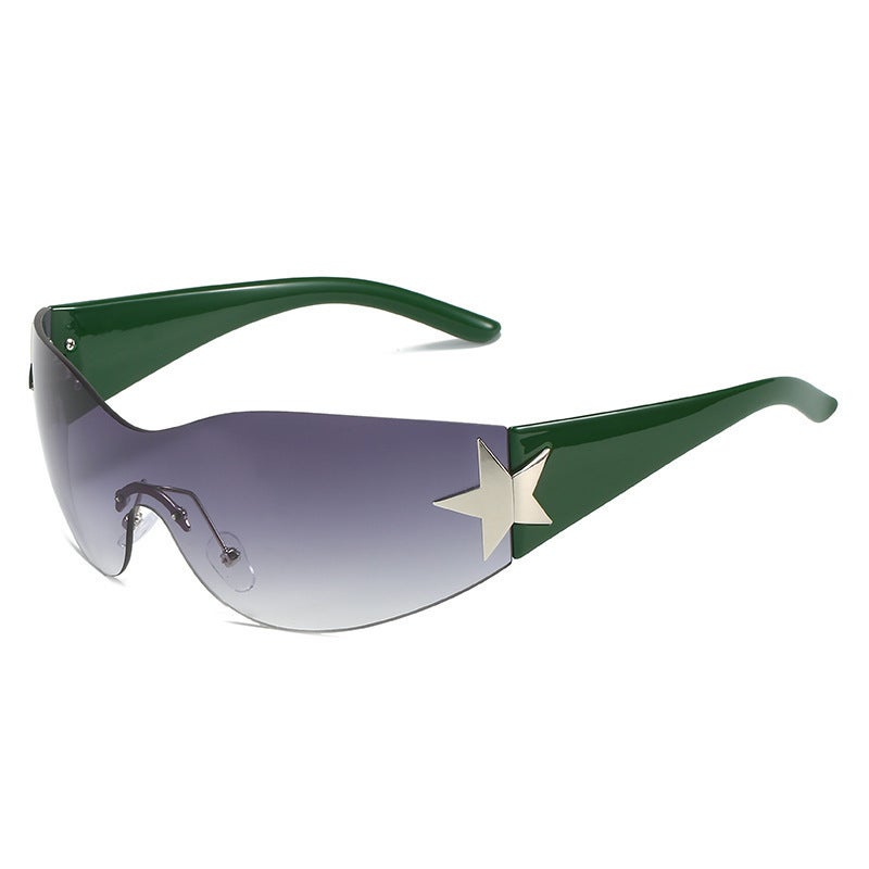 Sunglasses UV Protection Fashion 35031 - Image 1