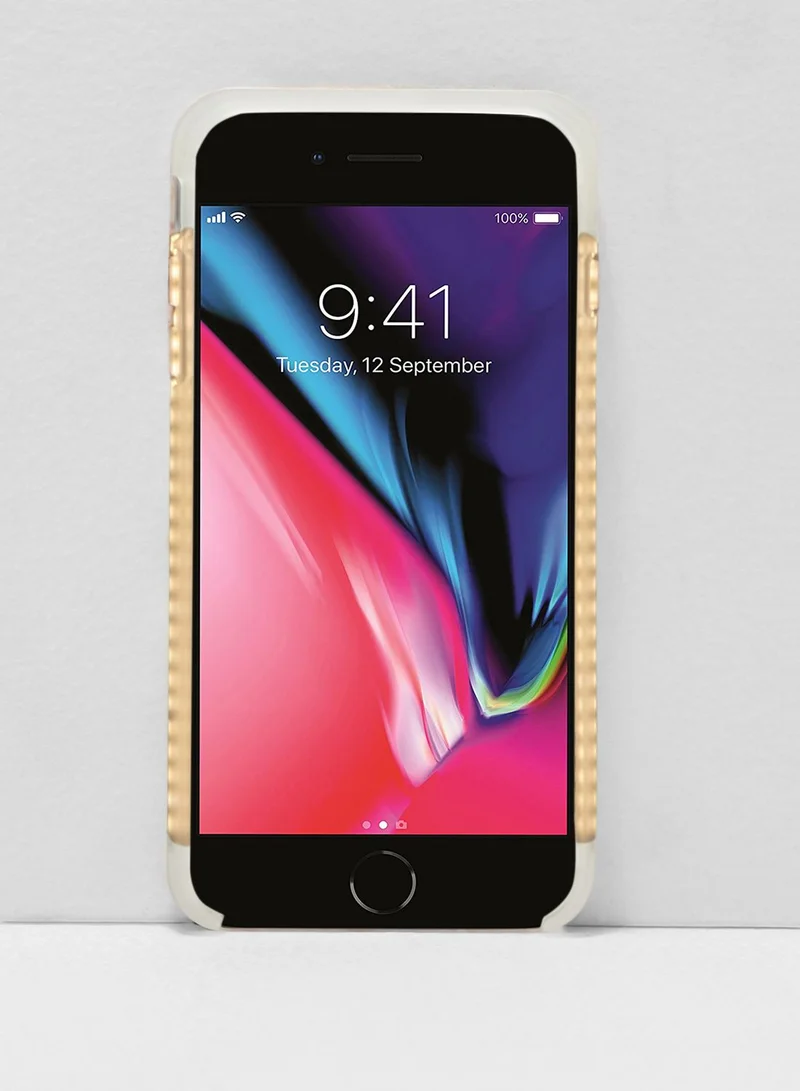 LuMee iPhone 8 Plus Selfie Light Duo Cover