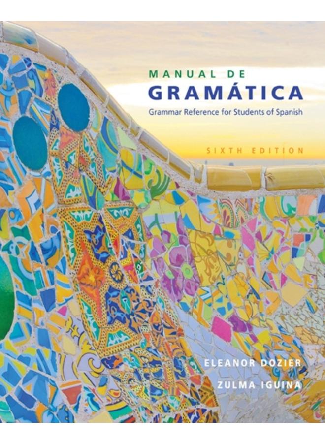 Manual de gram?tica 