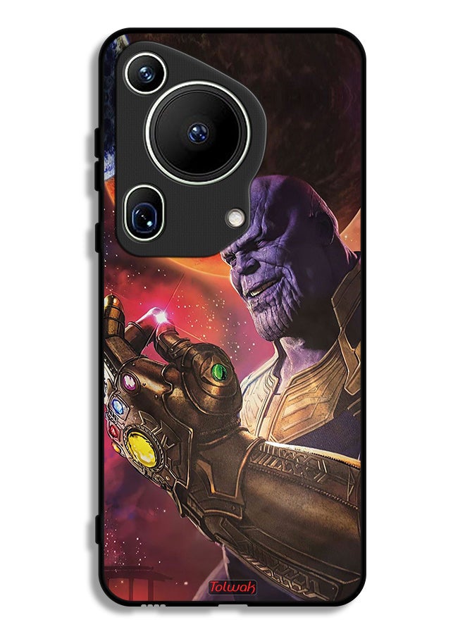 Tolwak Huawei Pura 70 Ultra Protective Case Cover Thanos - Image 1