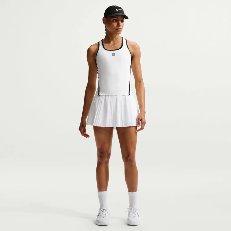 Nike Women's NikeCourt Advantage Dri-FIT Tennis Skirt