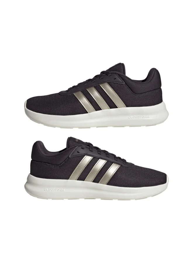 Adidas Adidas Lite Racer 4.0 W Purple Sportswear Shoes For Women