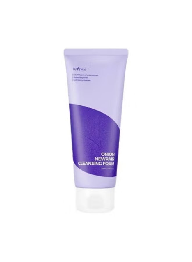 Isntree Onion Newpair Cleansing Foam 150 ml