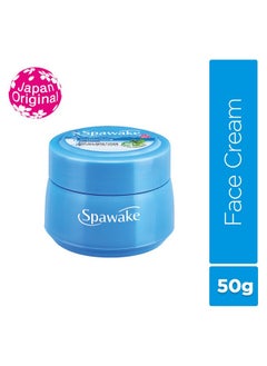 Spawake Moisturising Cold Cream, Winter Care Face Cream, 50G  - Image 2