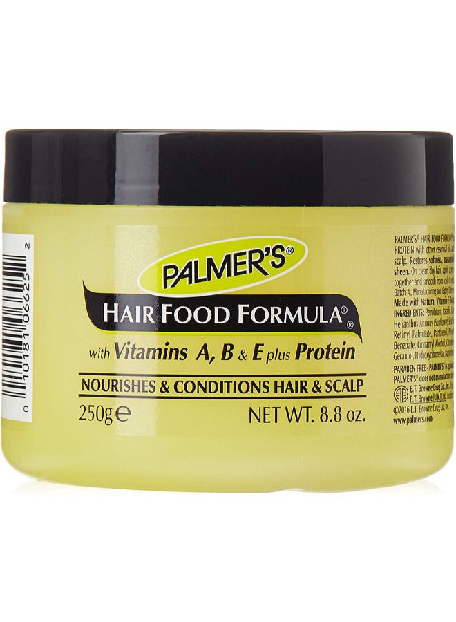 PALMER'S Hair Food Formula 8.8oz -Arb. - Image 1