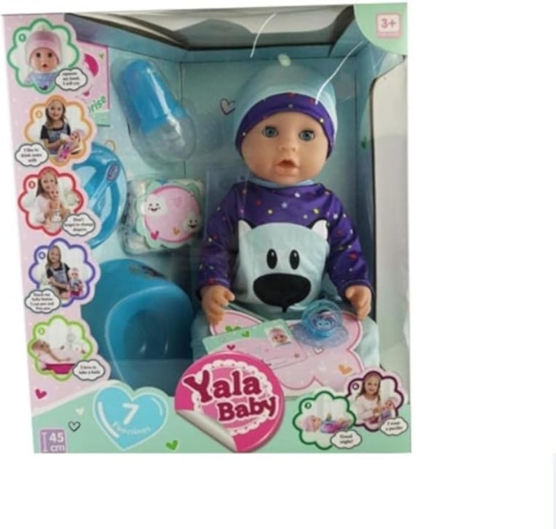 باربي لعبة دمية طفل عامة 2093104-YL2010N