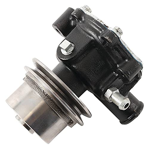 Complete Tractor 1106-6227 Water Pump Compatible with/Replacement for Ford Holland 1710 - Image 1