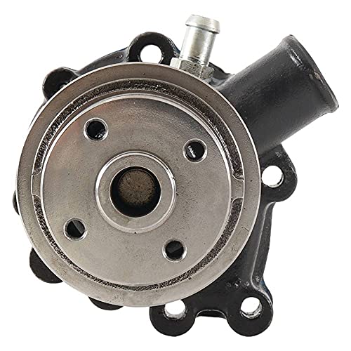 Complete Tractor 1106-6227 Water Pump Compatible with/Replacement for Ford Holland 1710 - Image 2