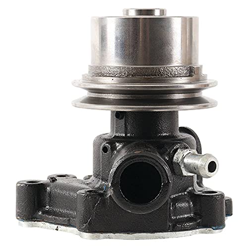 Complete Tractor 1106-6227 Water Pump Compatible with/Replacement for Ford Holland 1710 - Image 4