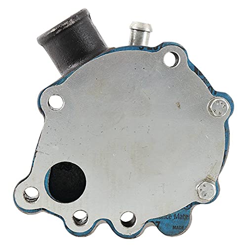 Complete Tractor 1106-6227 Water Pump Compatible with/Replacement for Ford Holland 1710 - Image 3