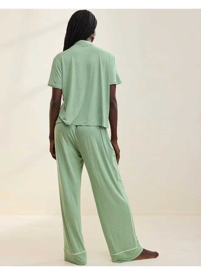 Aerie Aerie Real Soft® Trouser PJ