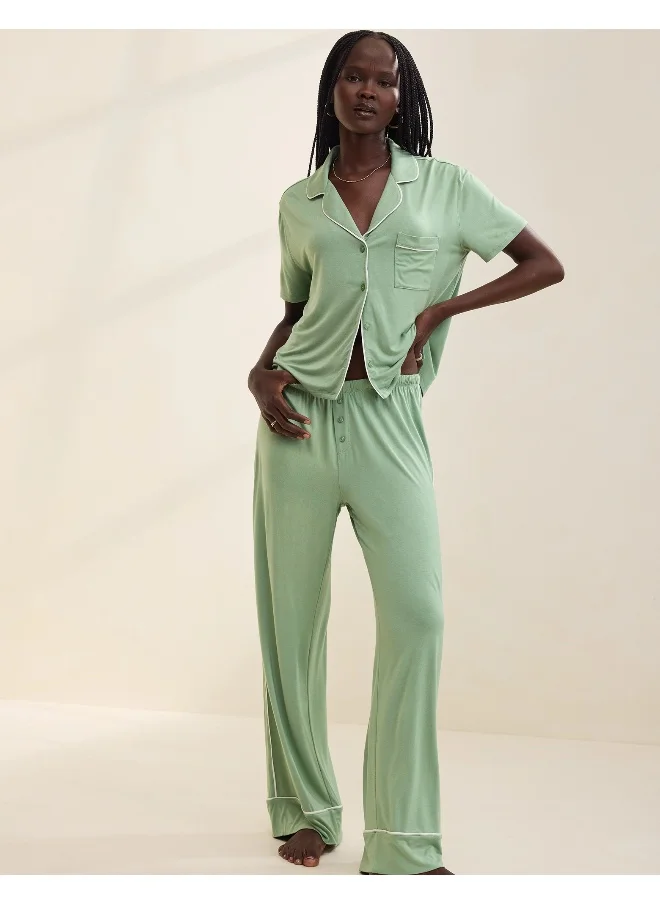 Aerie Aerie Real Soft® Trouser PJ