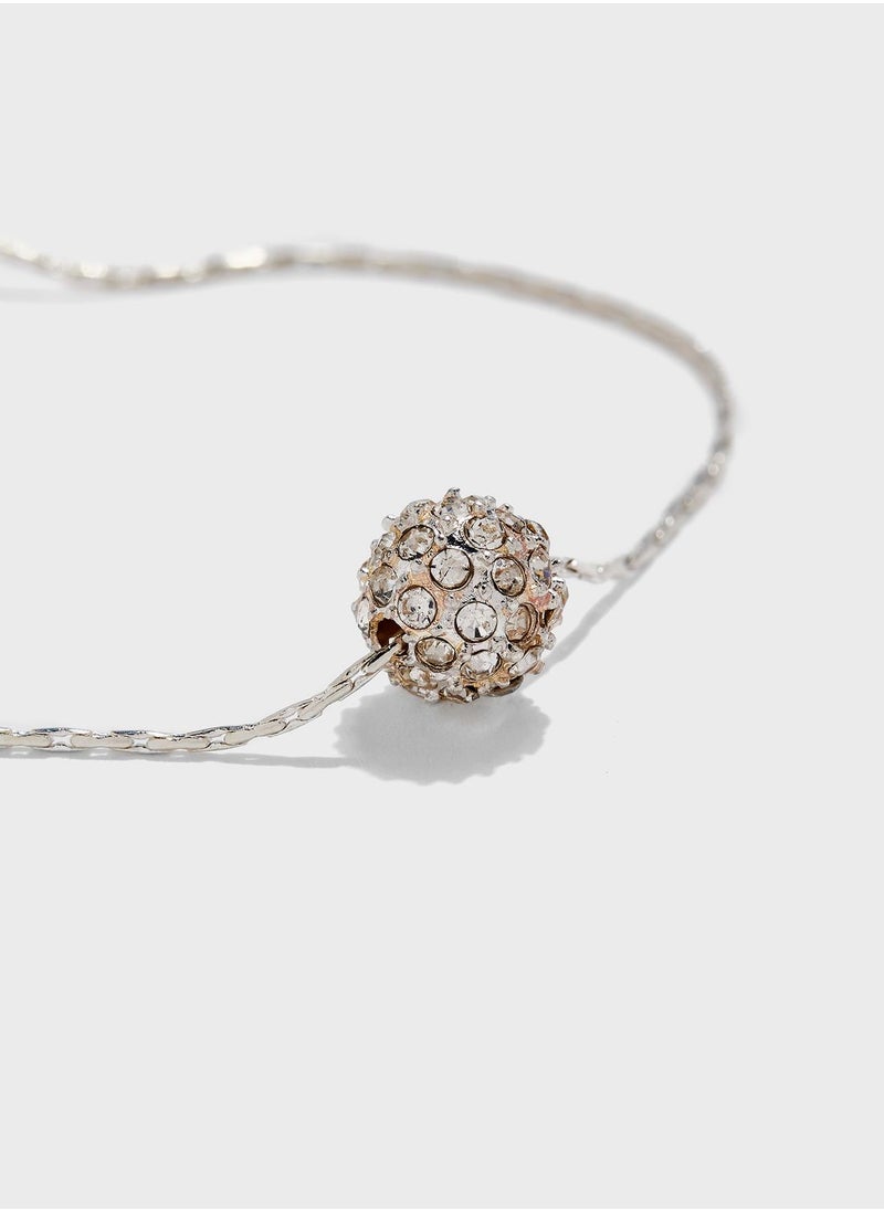 Ginger - Adjustable Chain Bracelet - Image 1