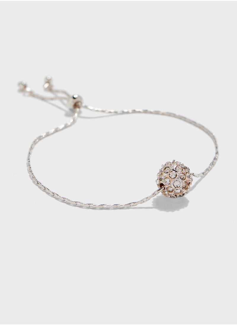 Ginger - Adjustable Chain Bracelet - Image 1