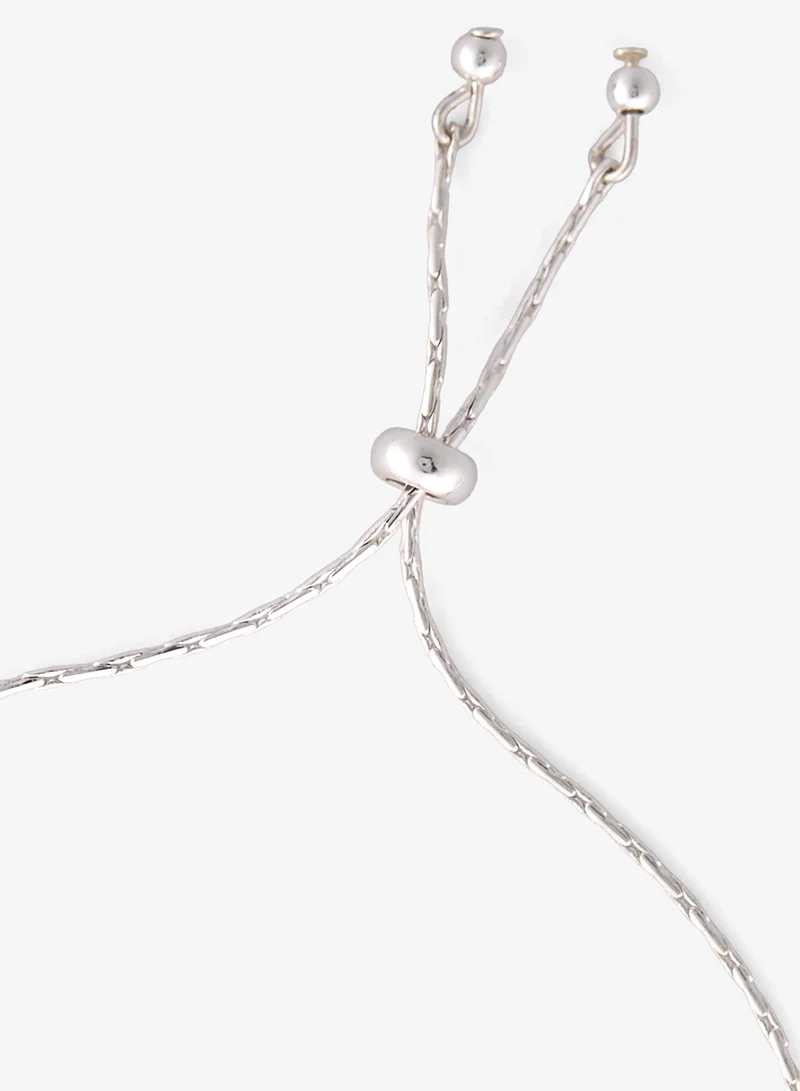 Ginger Adjustable Chain Bracelet