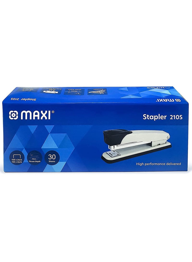 Maxi 30-Sheet Capacity Stapler Assorted Colors - Image 1