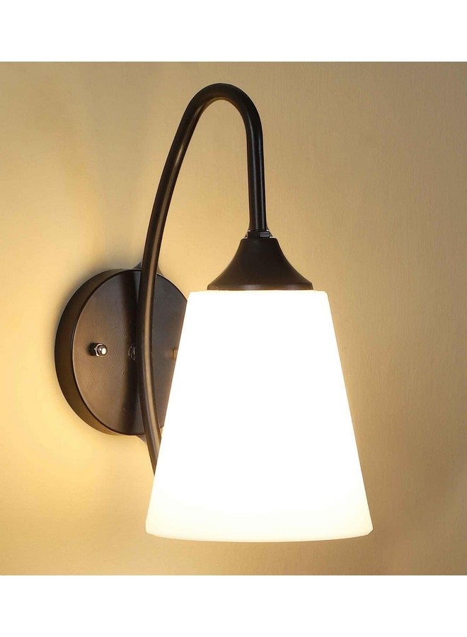 SINOMAN ضوء جدار SINOMAN لغرفة المعيشة حديث/مصابيح جدارية لغرفة النوم/لغرفة المعيشة/أضواء جدارية لتزيين المنزل/مصباح جدار بجانب السرير/ذراع متأرجح، أسود (PCV أبيض (عبوة من 2)) - Image 3