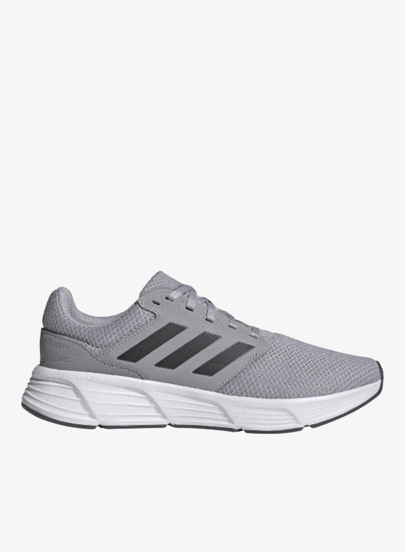 Adidas Galaxy 6 M Grey Running Shoes - Image 2