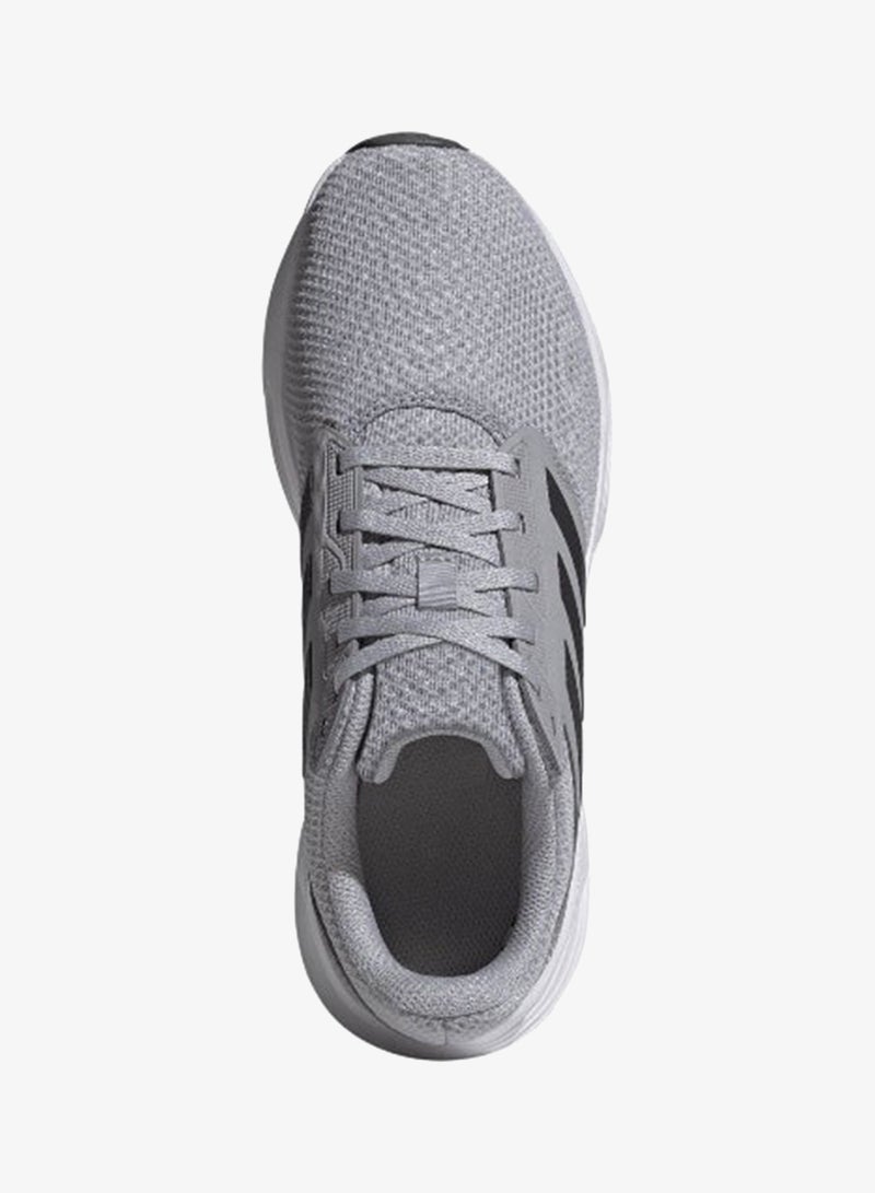 Adidas Galaxy 6 M Grey Running Shoes - Image 3
