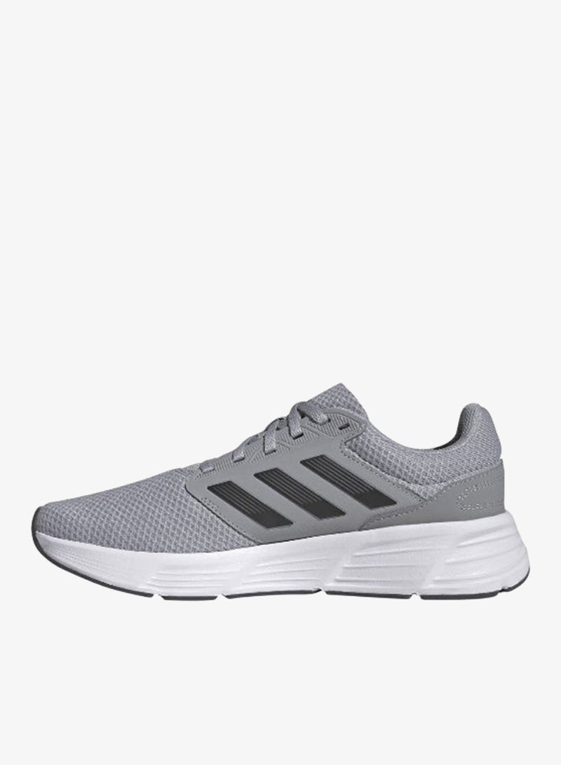 Adidas Galaxy 6 M Grey Running Shoes - Image 5