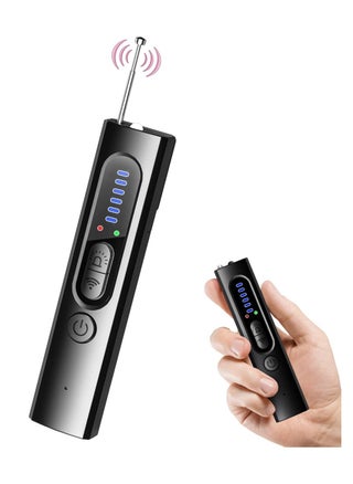 Hidden Camera Detectors, Anti Spy Detector, Bug Detector, Camera Detector, Privacy Protector, GPS Detector, RF Signal Detector, Listening Device Detector, 5 Levels Sensitivity, 4 Professional Modes - pzsku/ZBFDD2225E1839F6BFC9CZ/45/_/1713425849/8f148767-eef9-4f1e-b223-bb32d8d0b6e5