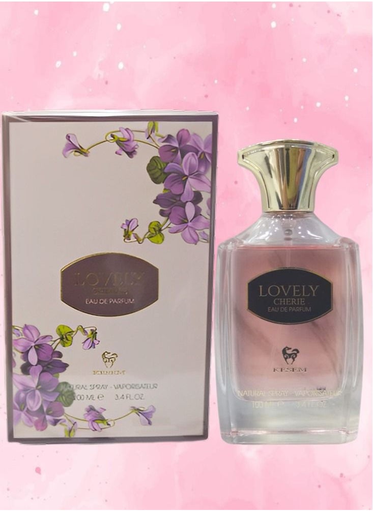 عطر لافلي شيري 100 مل - pzsku/ZBFDD226A27EA3623E746Z/45/_/1692902076/40c3accf-a31b-4240-89c5-5452d893b883