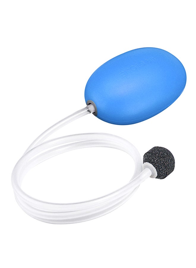 Fish Tank Air Pump Blue - Image 3