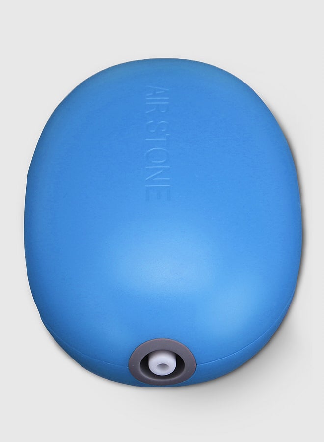 Fish Tank Air Pump Blue - Image 1